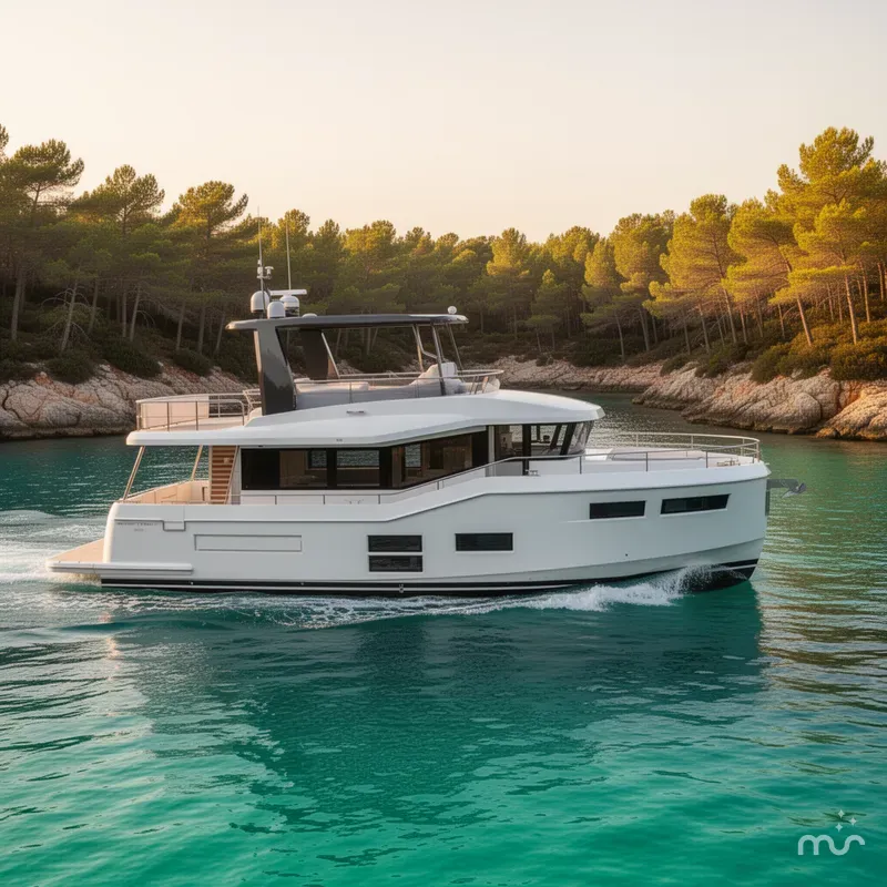 The Image of Beneteau Grand Trawler 63 2026 - 0