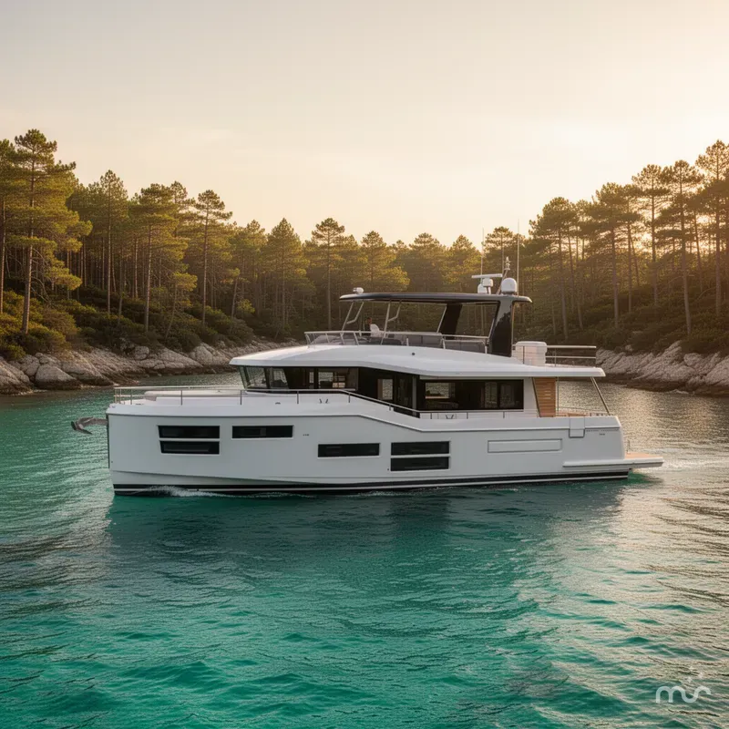 Slide: The Image of Beneteau Grand Trawler 63 2026 - 2