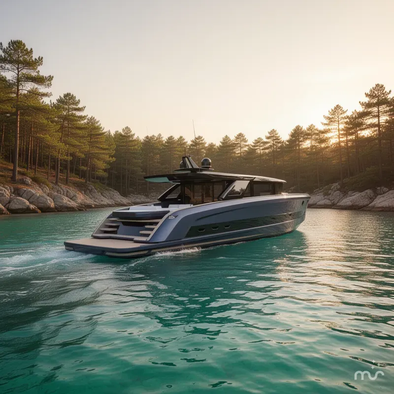 The Image of Solaris Power 70 GRAND COUPE 2026 - 0