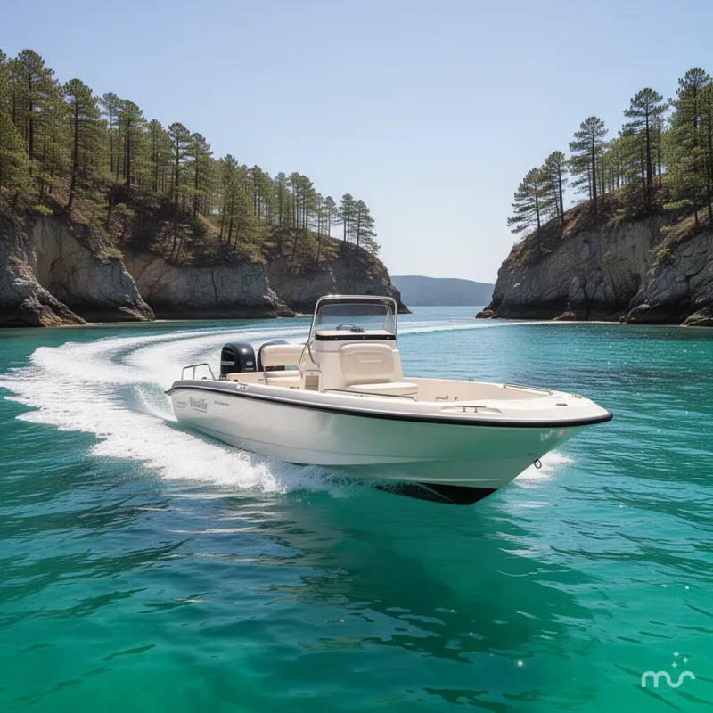 The Image of Boston Whaler 18 Dauntless 2014 - 0