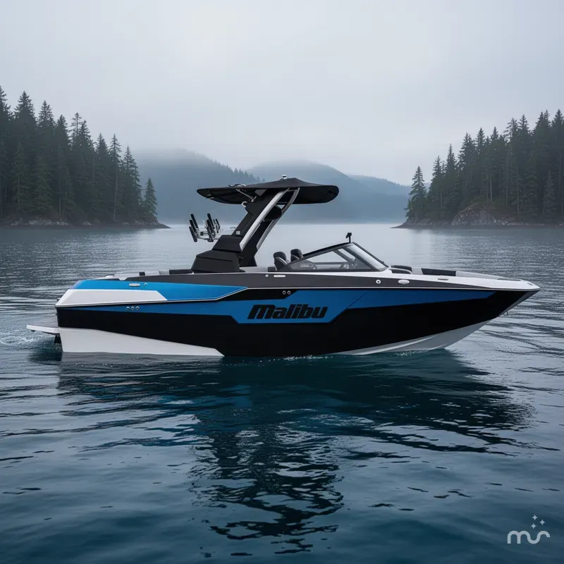The Image of Malibu M240 2023 - 0