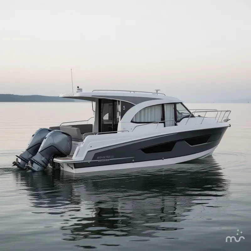 Slide: The Image of Beneteau Antares 11 2023 - 0