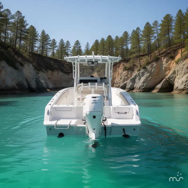 Slide: The Image of Sportsman Open 252 Center Console 2026 - 3