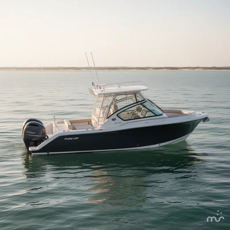Slide: The Image of Pursuit DC 266 Dual Console 2020 - 0