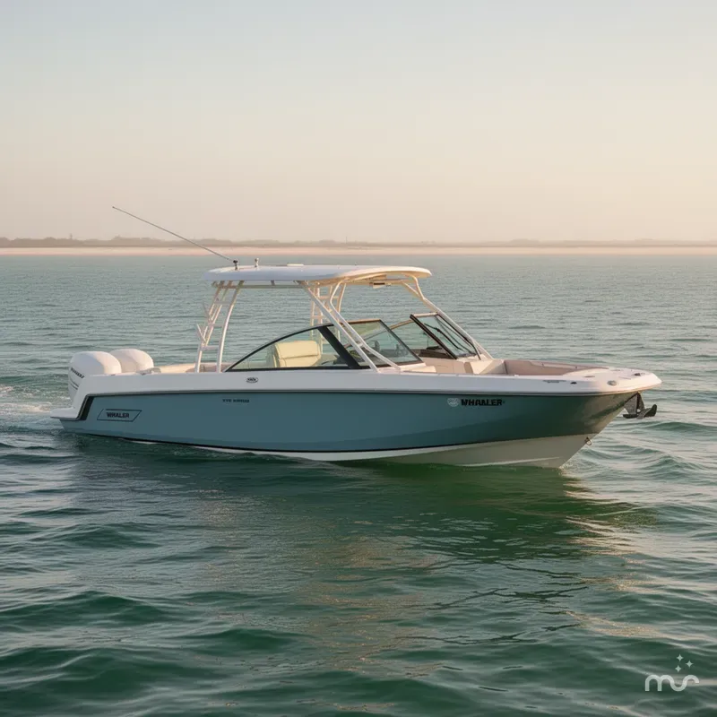 Slide: The Image of Boston Whaler 270 Vantage 2017 - 0