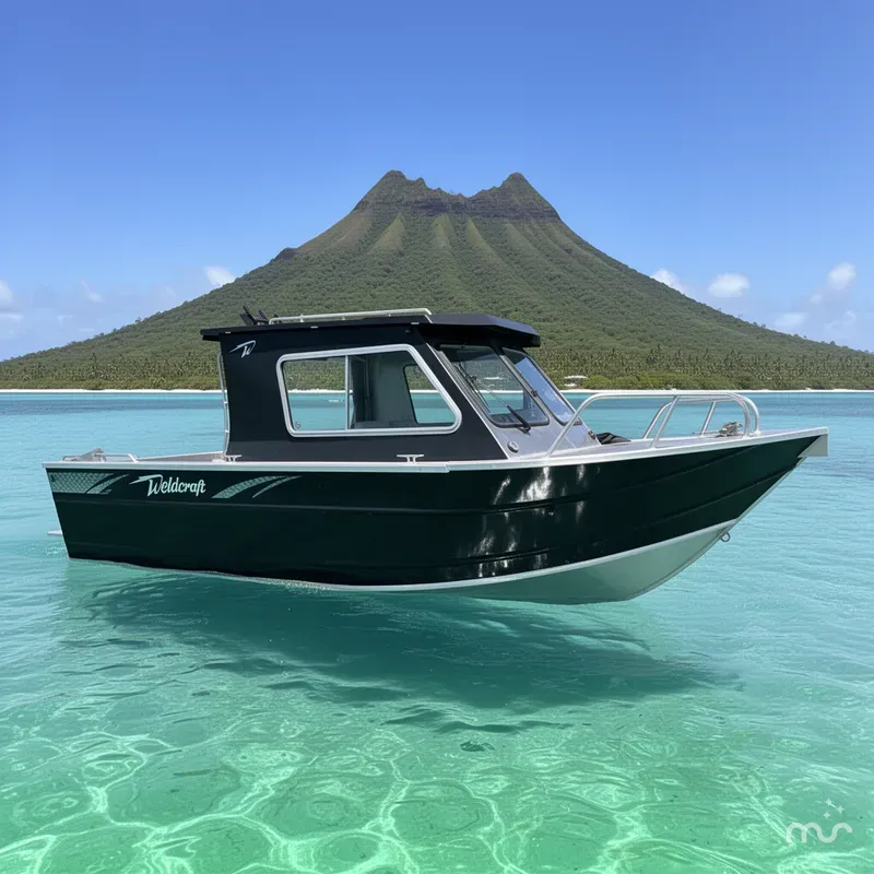 The Image of Weldcraft 220 Ocean King 2026 - 0