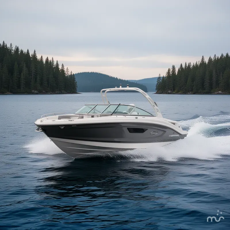 The Image of Chaparral 23 SSi 2026 - 0