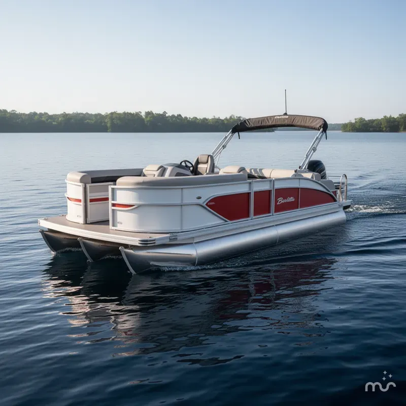 Slide: The Image of Barletta CABRIO 22 UC 2026 - 2