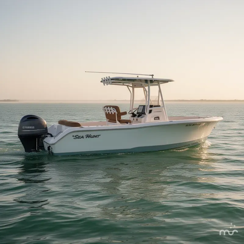 Slide: The Image of Sea Hunt Ultra 234 2023 - 0