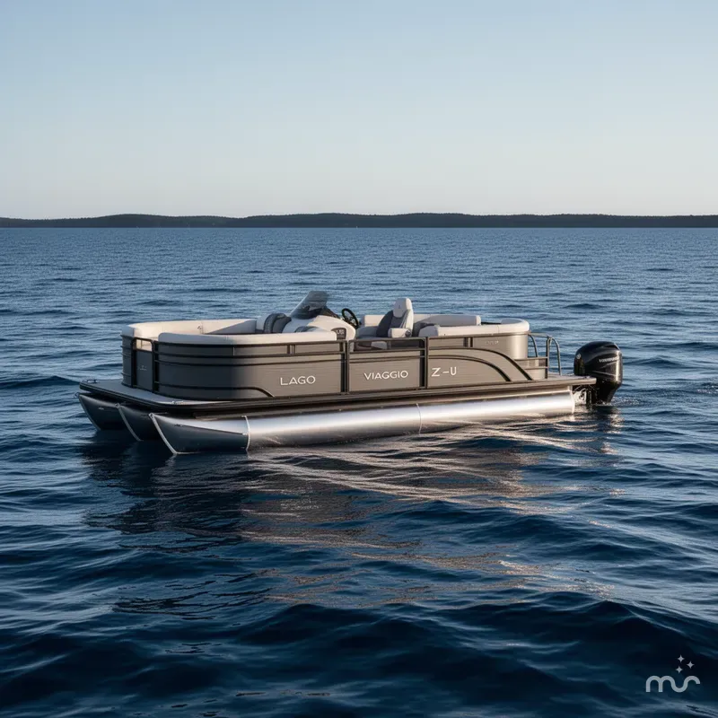 Slide: The Image of Viaggio Lago Z-U 2026 - 1