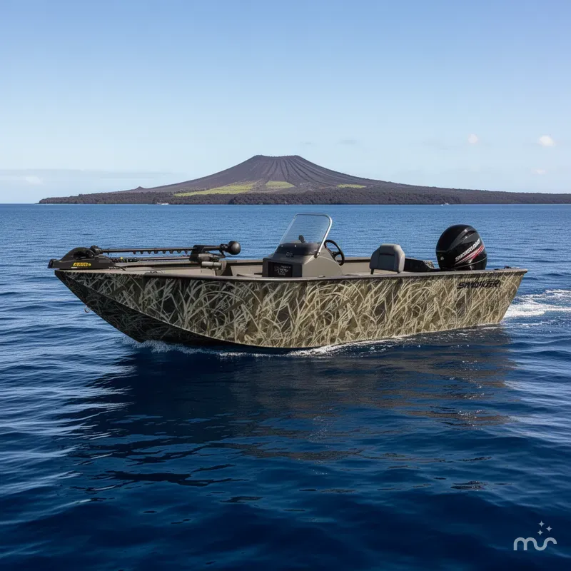 The Image of Smoker Craft Pro Sportsman 1872 T 2026 - 0