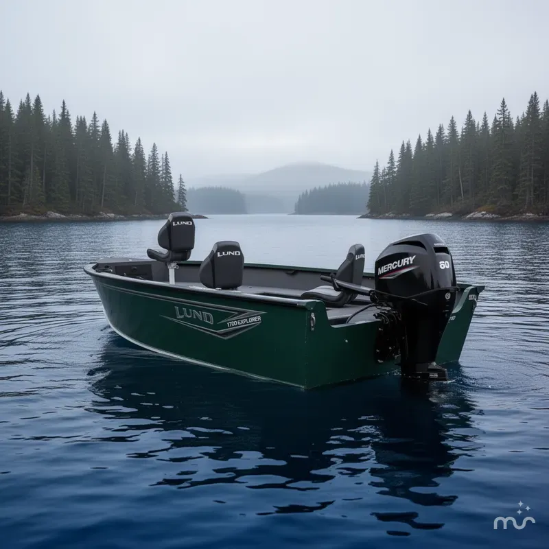 Slide: The Image of Lund 1700 Explorer Tiller 2026 - 3