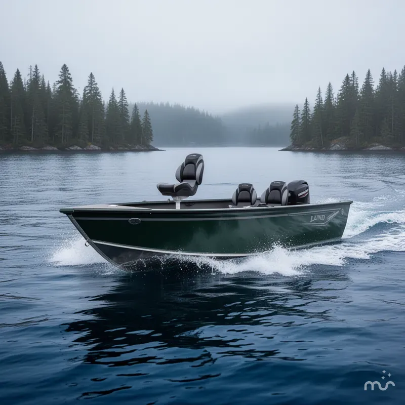 Slide: The Image of Lund 1700 Explorer Tiller 2026 - 4