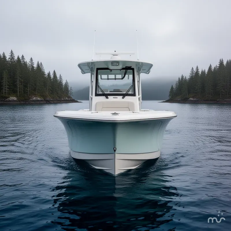 Slide: The Image of Sea Hunt Gamefish 30 Coffin Box 2026 - 1