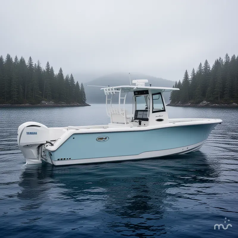 Slide: The Image of Sea Hunt Gamefish 30 Coffin Box 2026 - 2