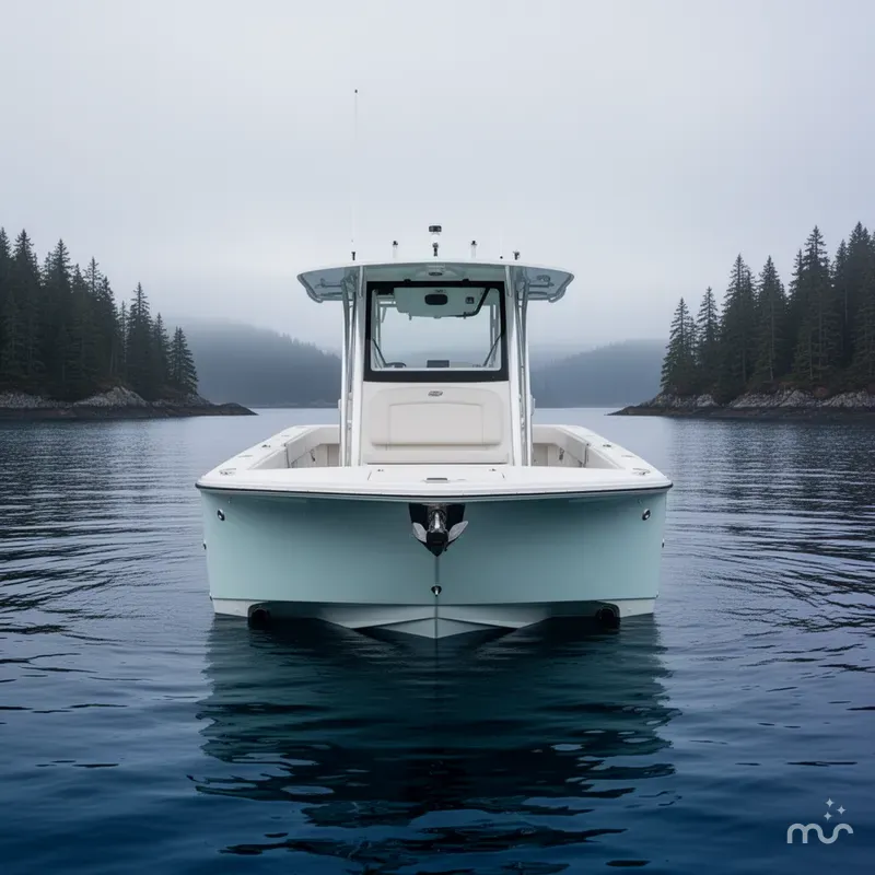 Slide: The Image of Sea Hunt Gamefish 30 Coffin Box 2026 - 3