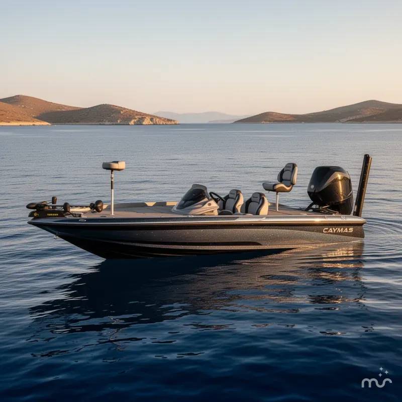 The Image of Caymas XS 21 PRO 2026 - 0