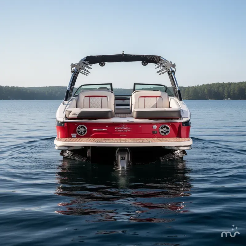 Slide: The Image of Regal LS4 Surf 2021 - 2