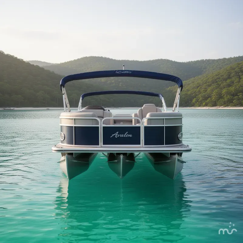 Slide: The Image of Avalon CAT EL 2385T 2018 - 3
