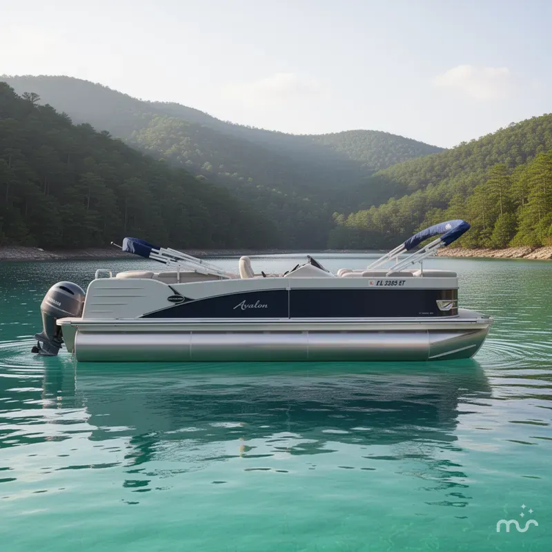 Slide: The Image of Avalon CAT EL 2385T 2018 - 4