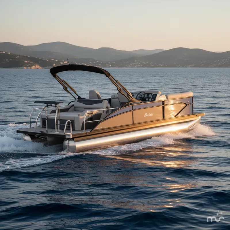 Slide: The Image of Barletta CABRIO 24 UC 2026 - 2