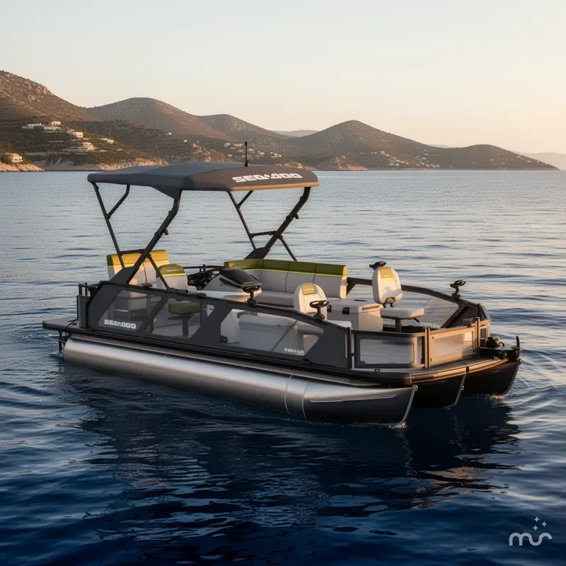 The Image of Sea-Doo Switch Fish 18 2026 - 0