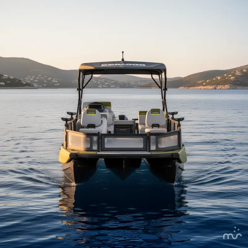 Slide: The Image of Sea-Doo Switch Fish 18 2026 - 1