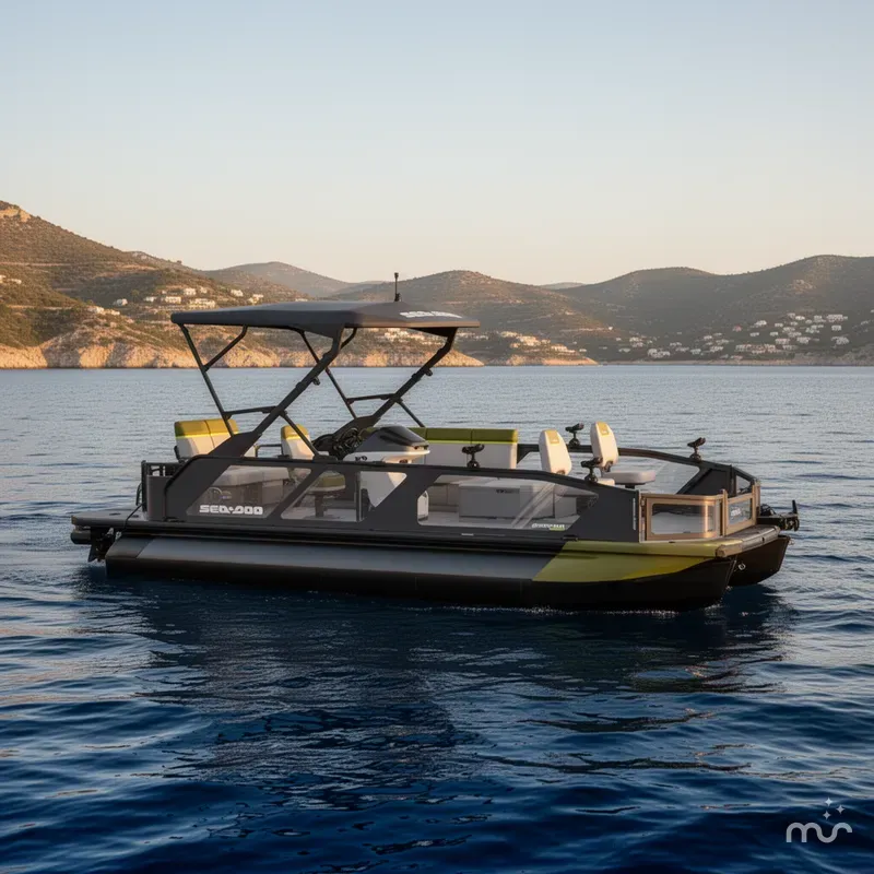 Slide: The Image of Sea-Doo Switch Fish 18 2026 - 2