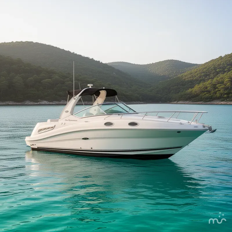 The Image of Sea Ray Sundancer 260 2007 - 0