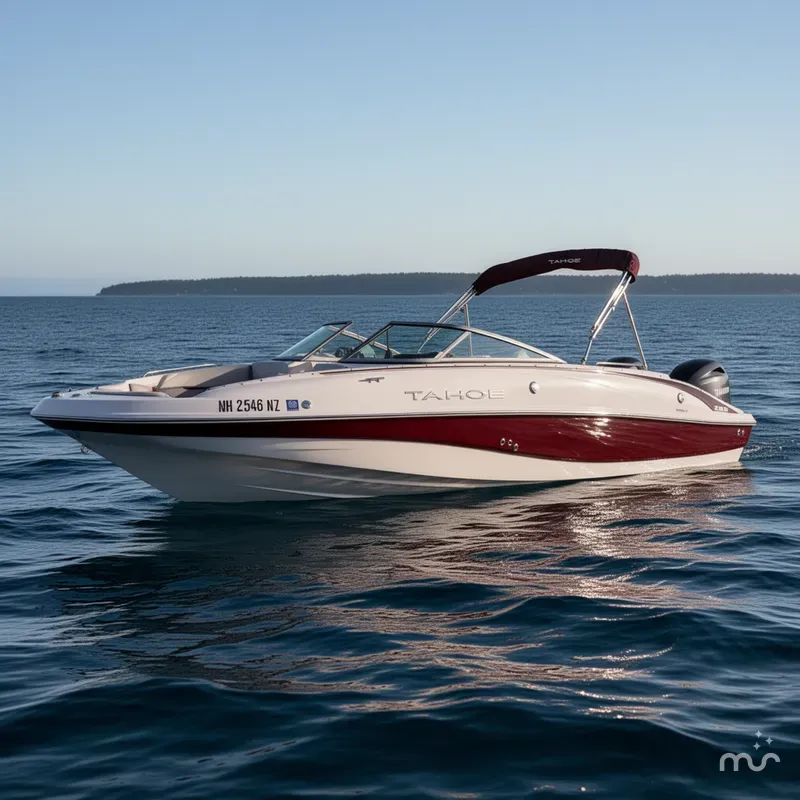 Slide: The Image of Tahoe 215 Xi 2018 - 1