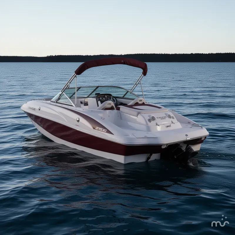 Slide: The Image of Tahoe 215 Xi 2018 - 2