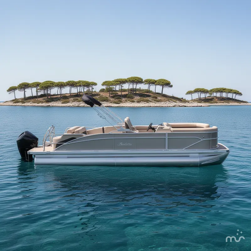 Slide: The Image of Barletta Cabrio 24 UE 2026 - 2