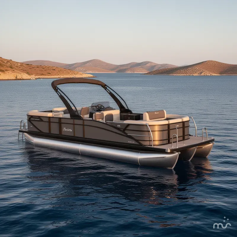 Slide: The Image of Barletta Cabrio 24 UE 2026 - 2