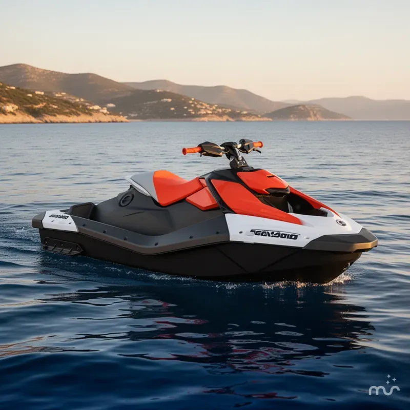 The Image of Sea-Doo Spark Trixx for 1 iBR 2026 - 0