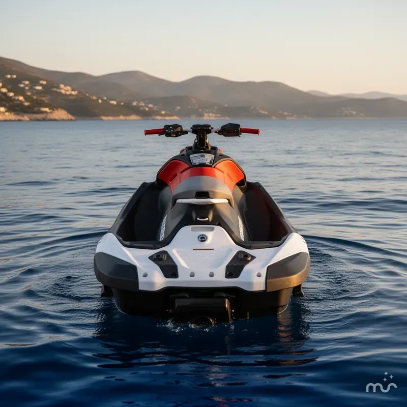 Slide: The Image of Sea-Doo Spark Trixx for 1 iBR 2026 - 3