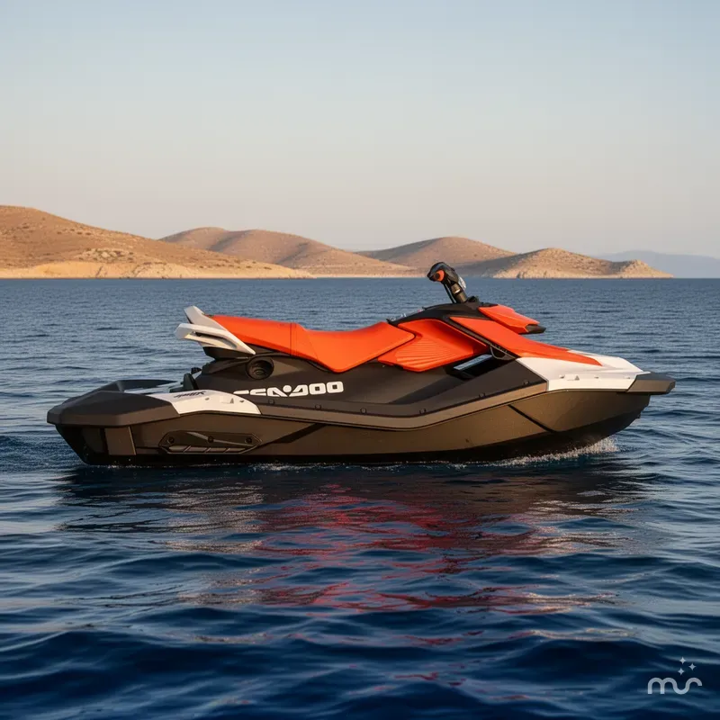 The Image of Sea-Doo Spark Trixx for 3 iBR 2026 - 0