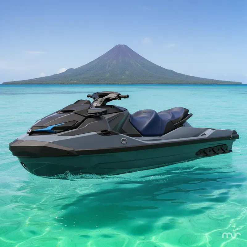 The Image of Sea-Doo GTX 170 iDF, iBR 2026 - 0
