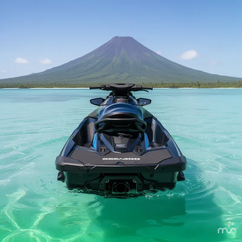 Slide: The Image of Sea-Doo GTX 170 iDF, iBR 2026 - 3