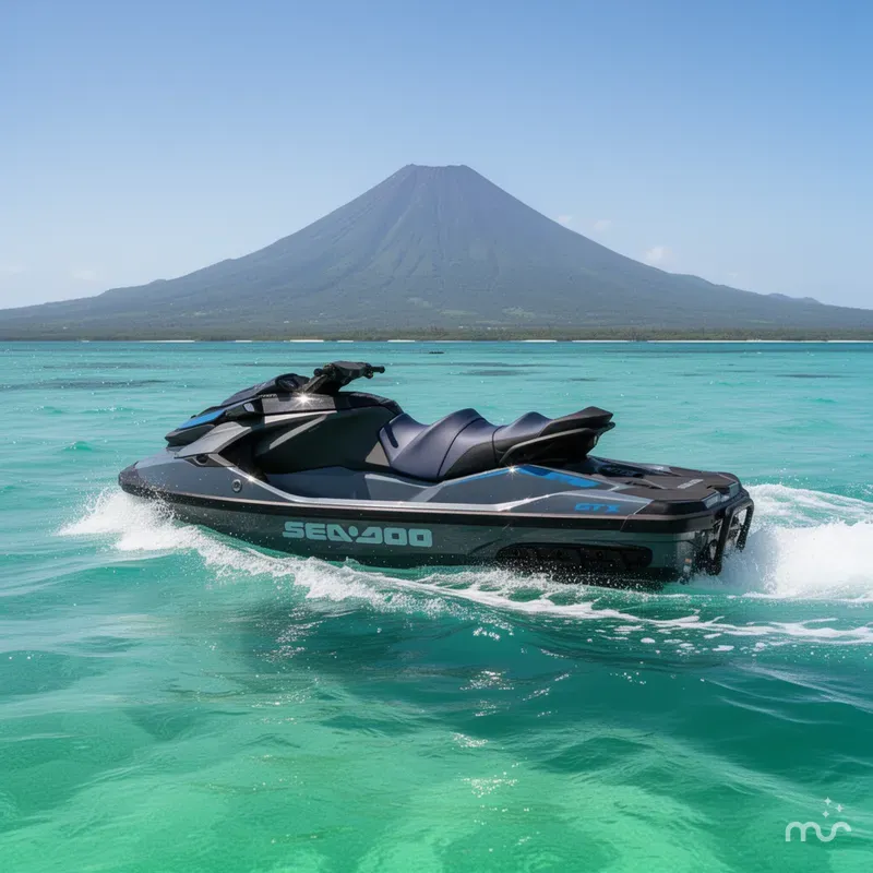 Slide: The Image of Sea-Doo GTX 170 iDF, iBR 2026 - 4