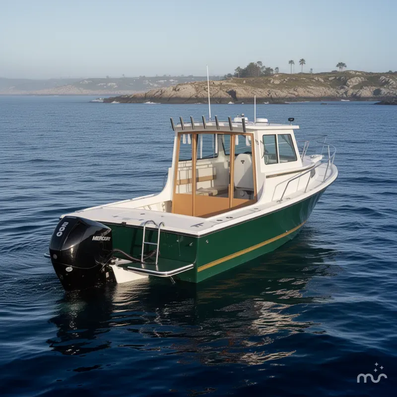 Slide: The Image of Steiger Craft 21 Miami 2026 - 3
