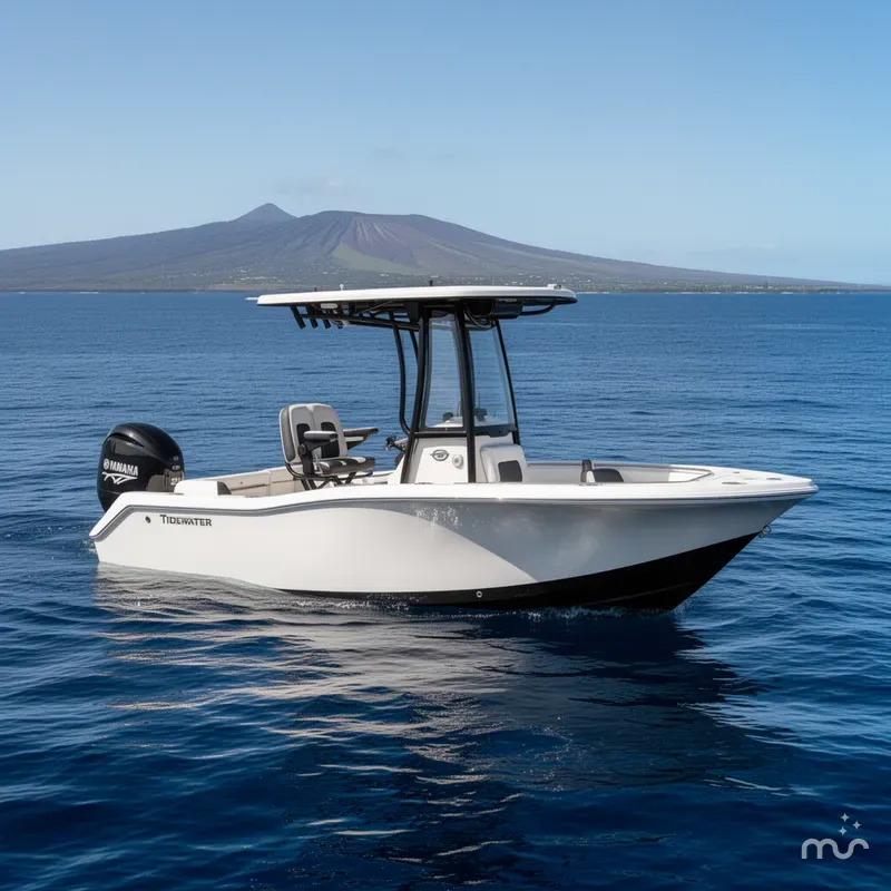 The Image of Tidewater 210 LXF 2026 - 0