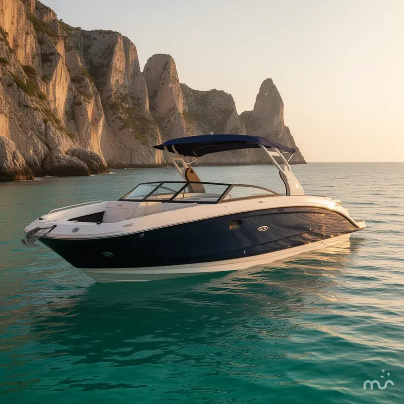 The Image of Sea Ray SDX 290 2018 - 0