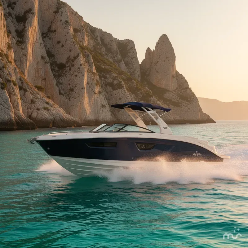 Slide: The Image of Sea Ray SDX 290 2018 - 4