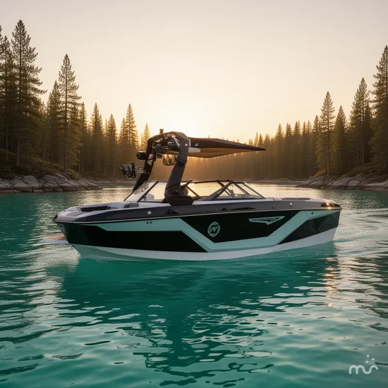 The Image of Nautique Super Air Nautique S21 2026 - 0