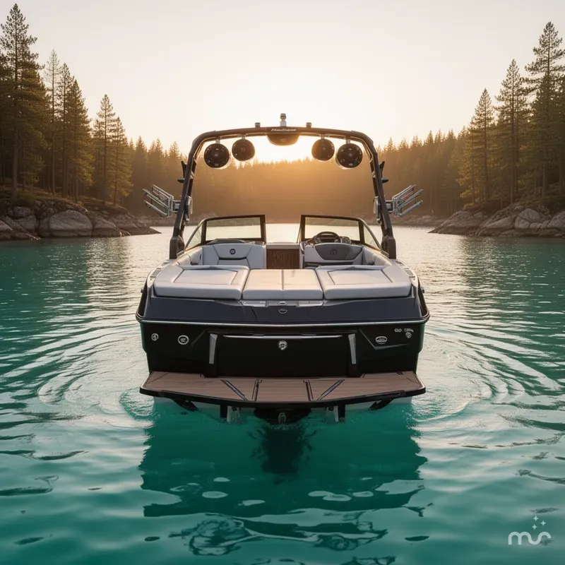 Slide: The Image of Nautique Super Air Nautique S21 2026 - 3
