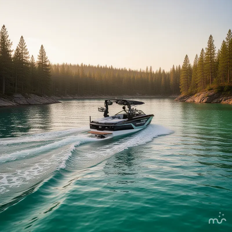 Slide: The Image of Nautique Super Air Nautique S21 2026 - 4