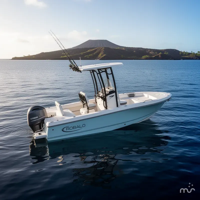 The Image of Robalo 226 Cayman 2026 - 0