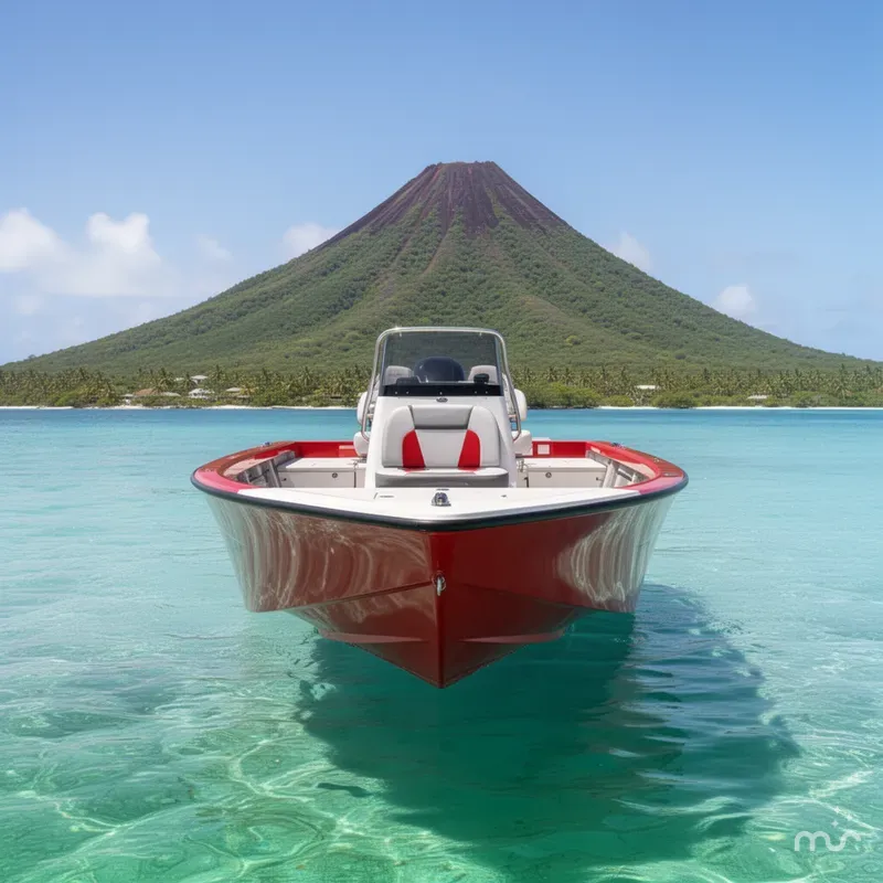 Slide: The Image of G3 Sportsman 1810 SE 2026 - 1