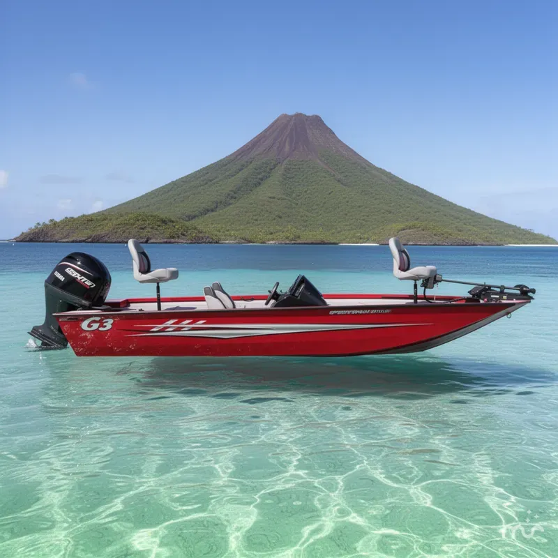 Slide: The Image of G3 Sportsman 1810 SE 2026 - 2