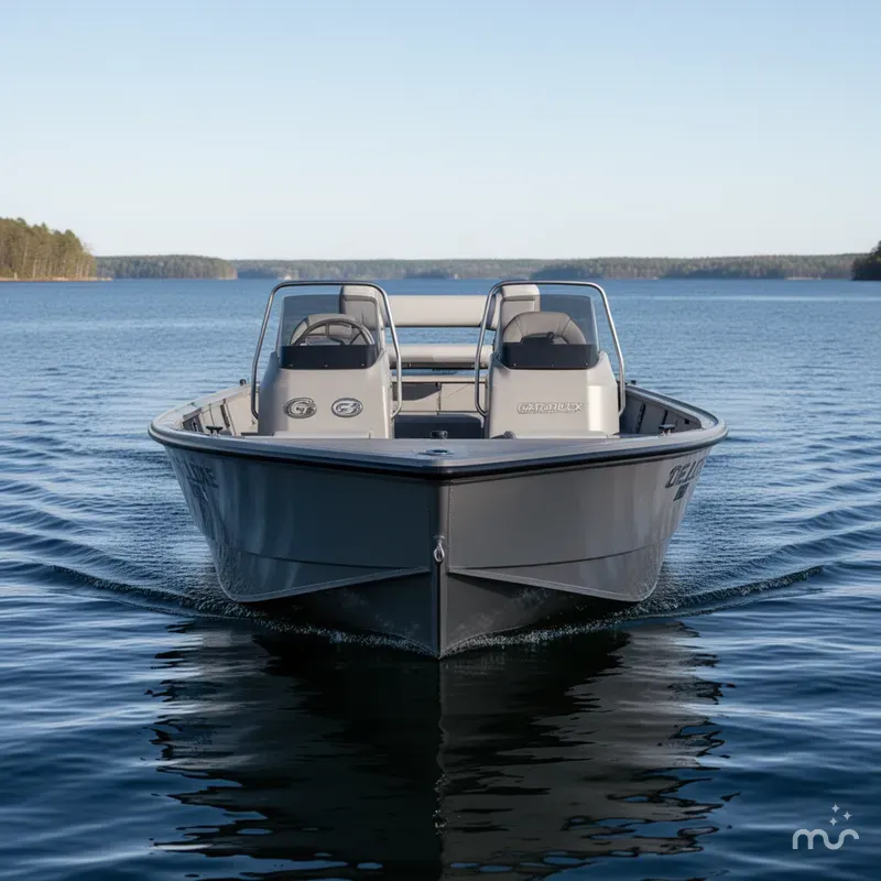 Slide: The Image of G3 Gator Tough 20CCJ DLX 2026 - 2